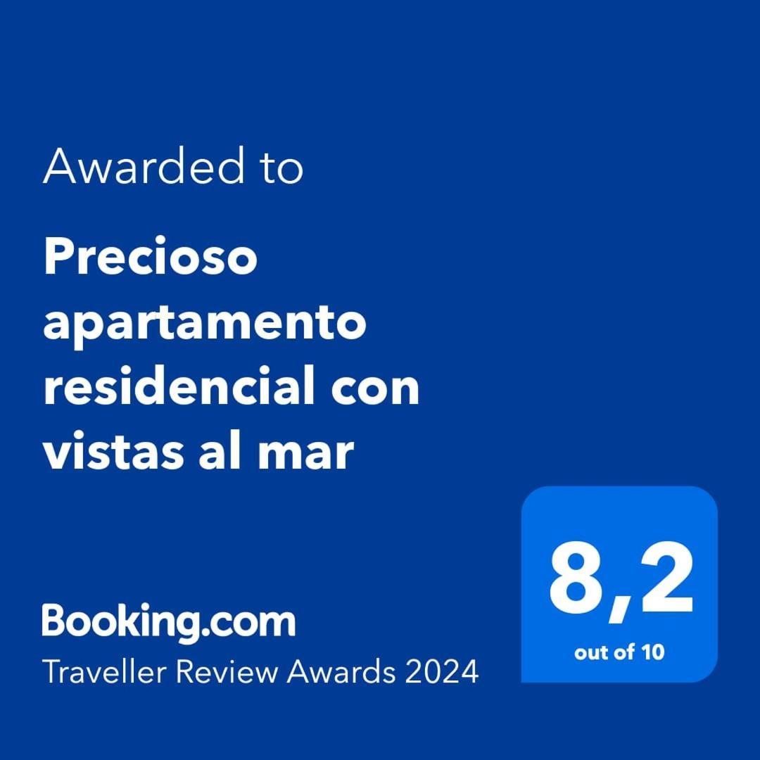 Precioso Apartamento Residencial Con Vistas Al Mar La Pobla de Farnals Zewnętrze zdjęcie