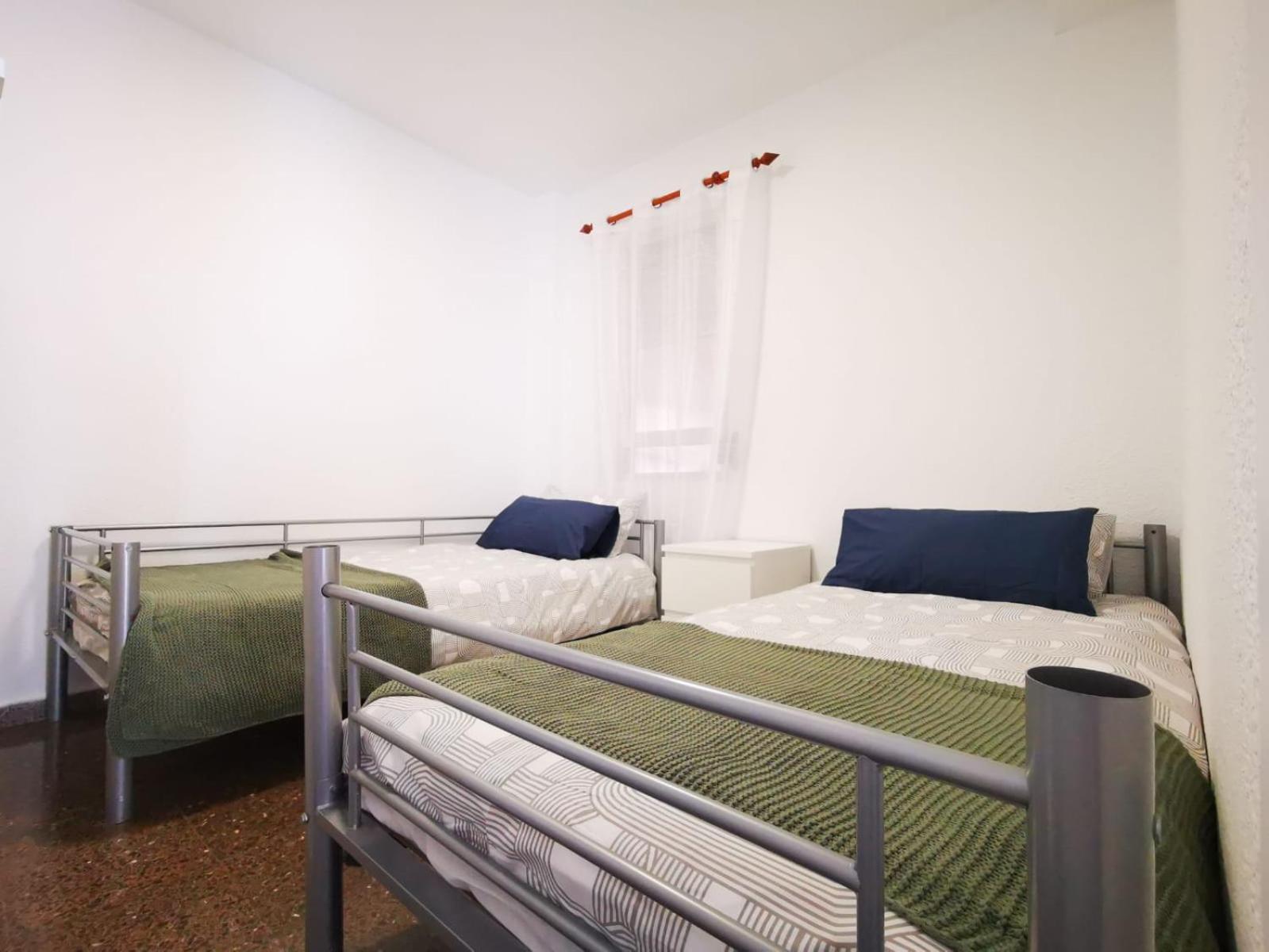 Precioso Apartamento Residencial Con Vistas Al Mar La Pobla de Farnals Zewnętrze zdjęcie