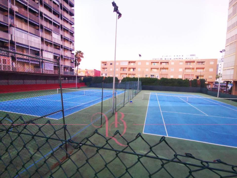 Precioso Apartamento Residencial Con Vistas Al Mar La Pobla de Farnals Zewnętrze zdjęcie