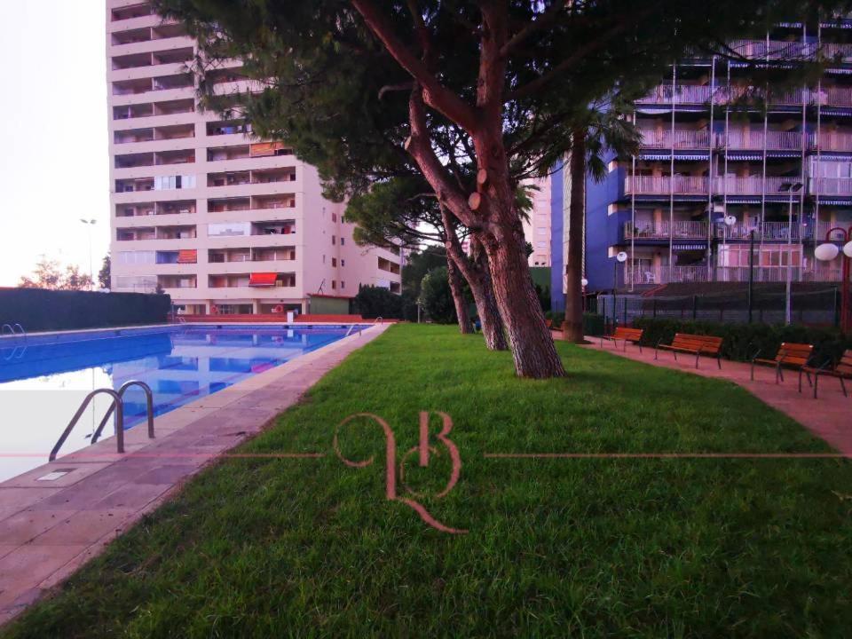 Precioso Apartamento Residencial Con Vistas Al Mar La Pobla de Farnals Zewnętrze zdjęcie