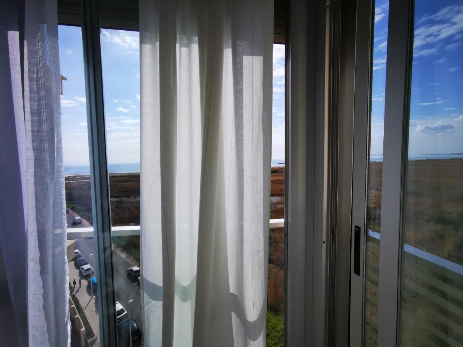 Precioso Apartamento Residencial Con Vistas Al Mar La Pobla de Farnals Zewnętrze zdjęcie