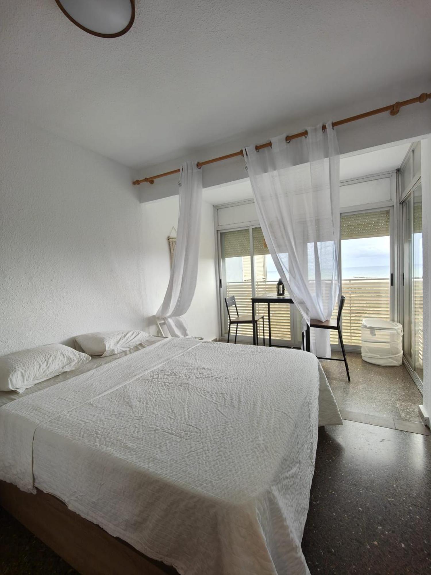 Precioso Apartamento Residencial Con Vistas Al Mar La Pobla de Farnals Zewnętrze zdjęcie