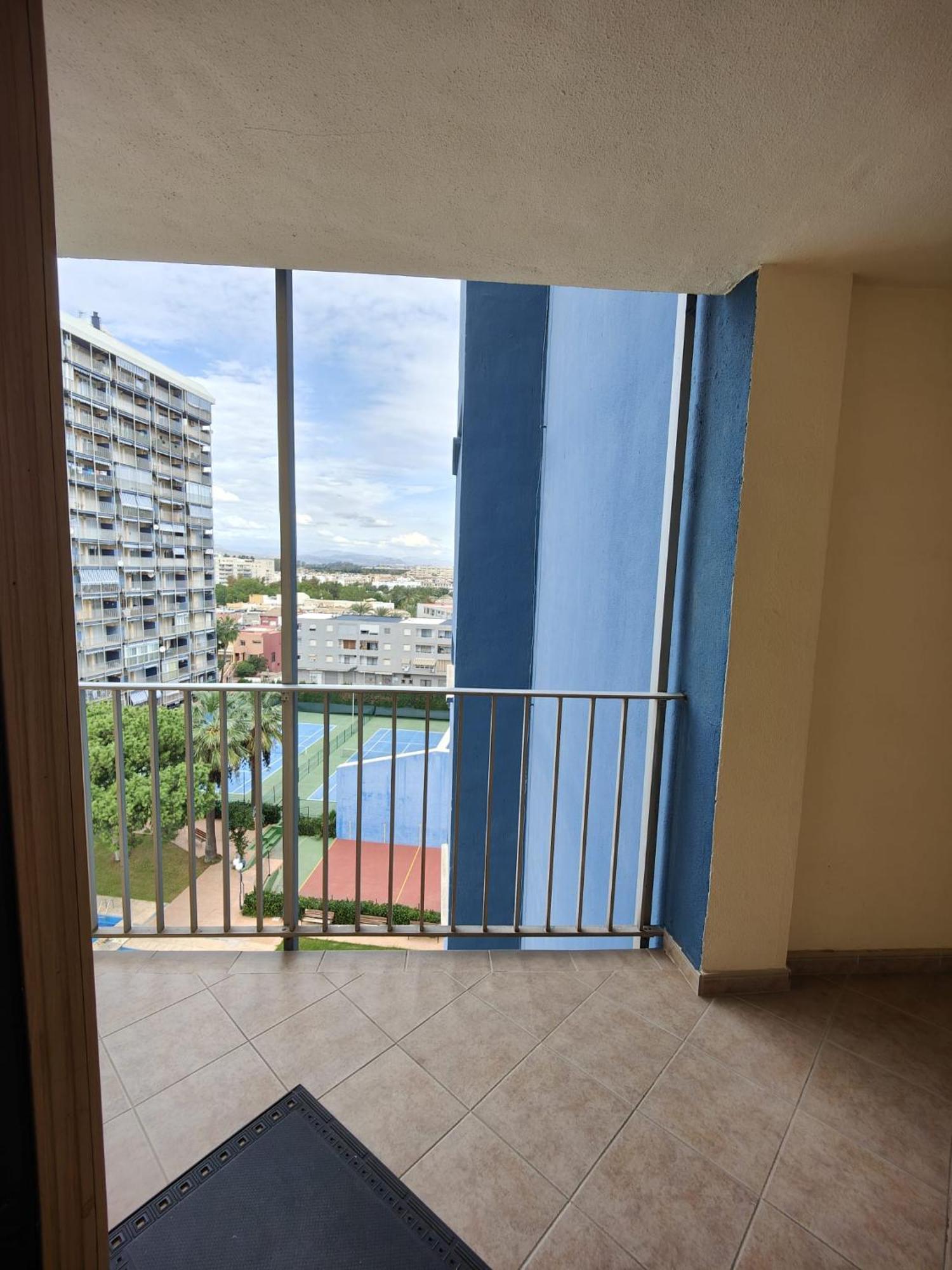 Precioso Apartamento Residencial Con Vistas Al Mar La Pobla de Farnals Zewnętrze zdjęcie