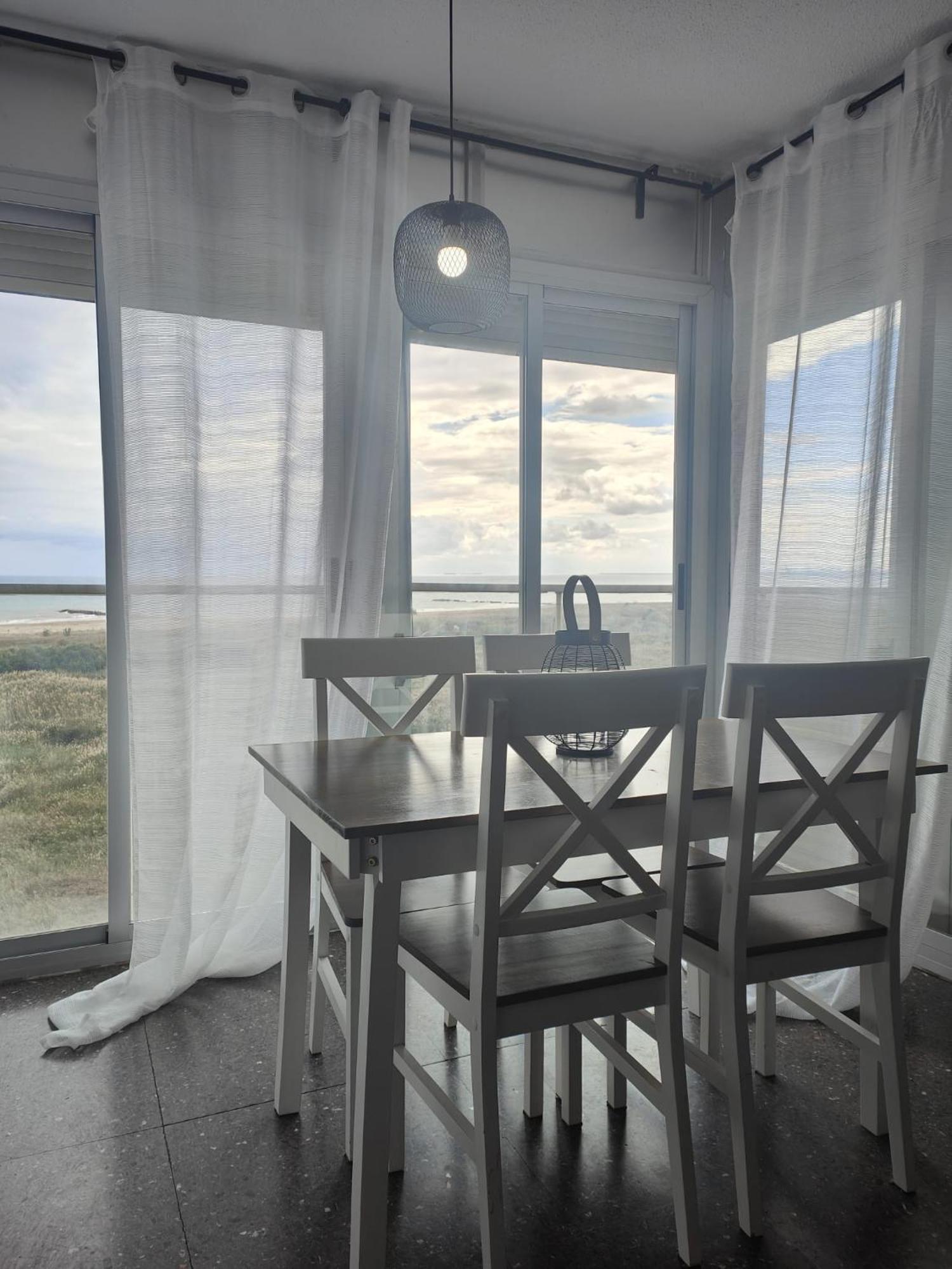 Precioso Apartamento Residencial Con Vistas Al Mar La Pobla de Farnals Zewnętrze zdjęcie