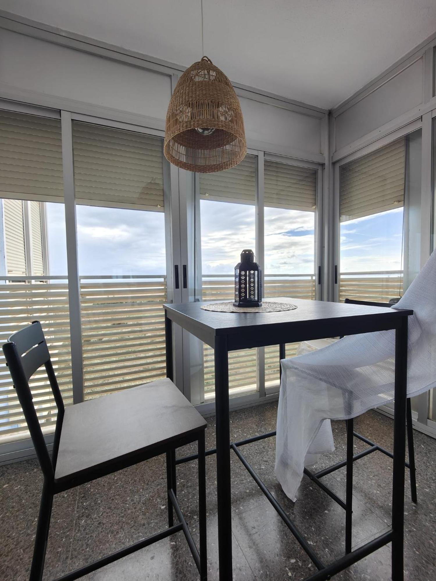 Precioso Apartamento Residencial Con Vistas Al Mar La Pobla de Farnals Zewnętrze zdjęcie