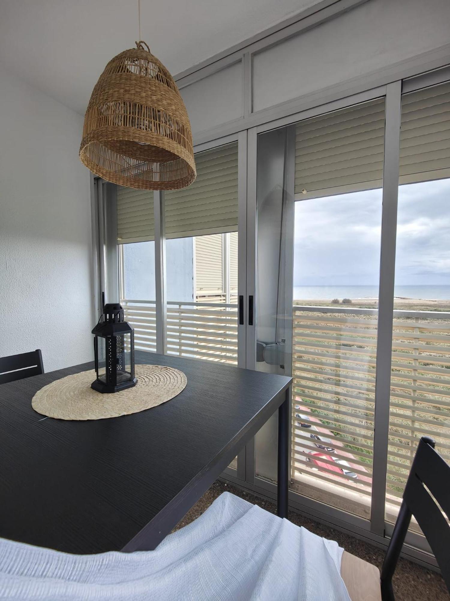 Precioso Apartamento Residencial Con Vistas Al Mar La Pobla de Farnals Zewnętrze zdjęcie