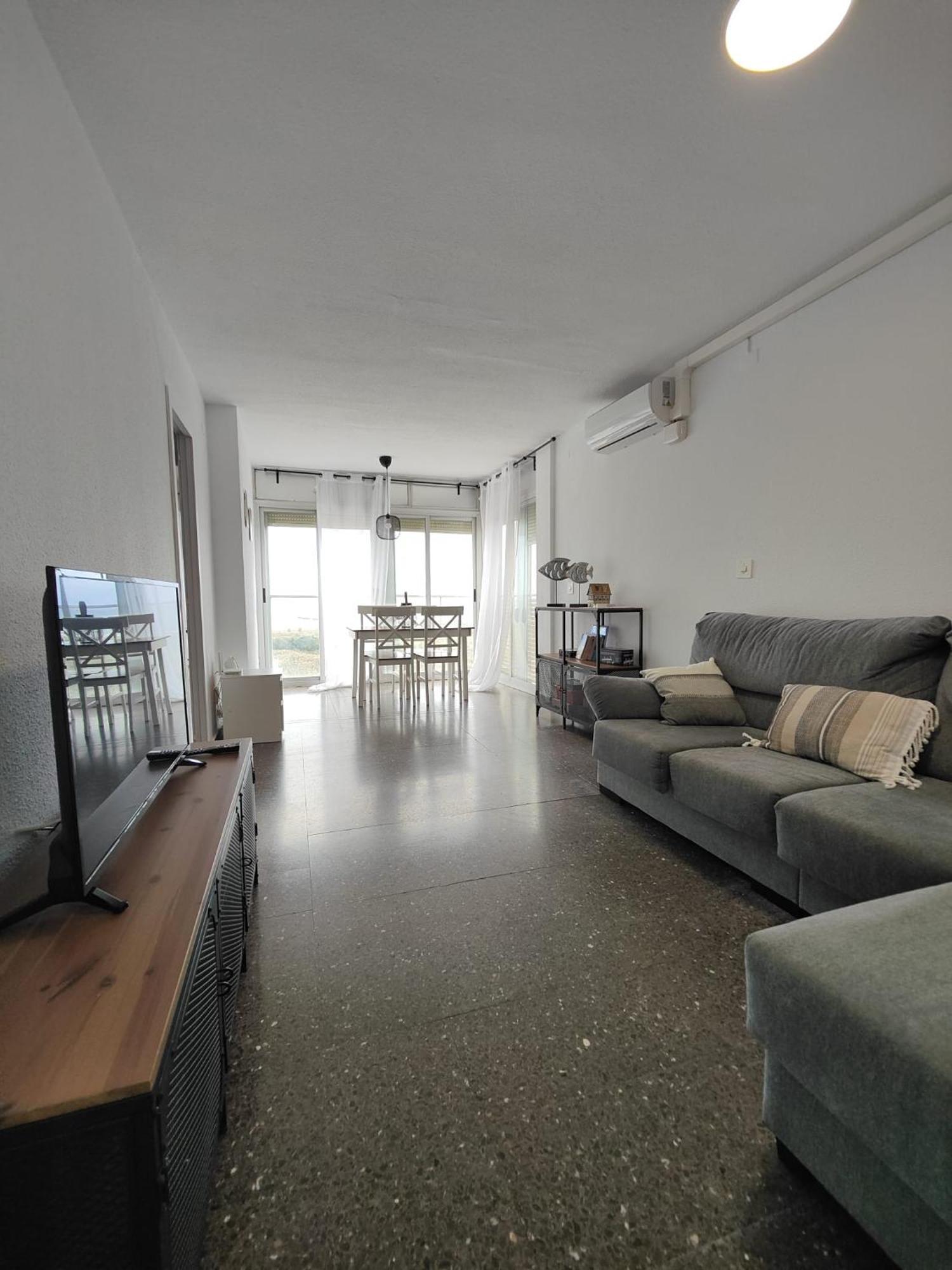 Precioso Apartamento Residencial Con Vistas Al Mar La Pobla de Farnals Zewnętrze zdjęcie