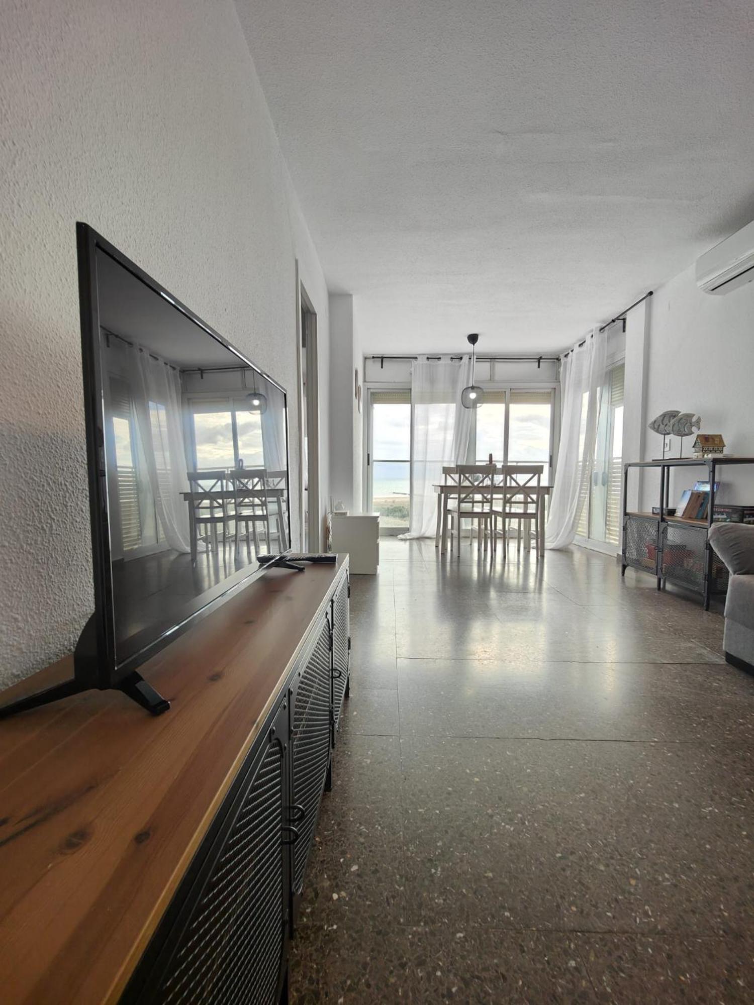 Precioso Apartamento Residencial Con Vistas Al Mar La Pobla de Farnals Zewnętrze zdjęcie